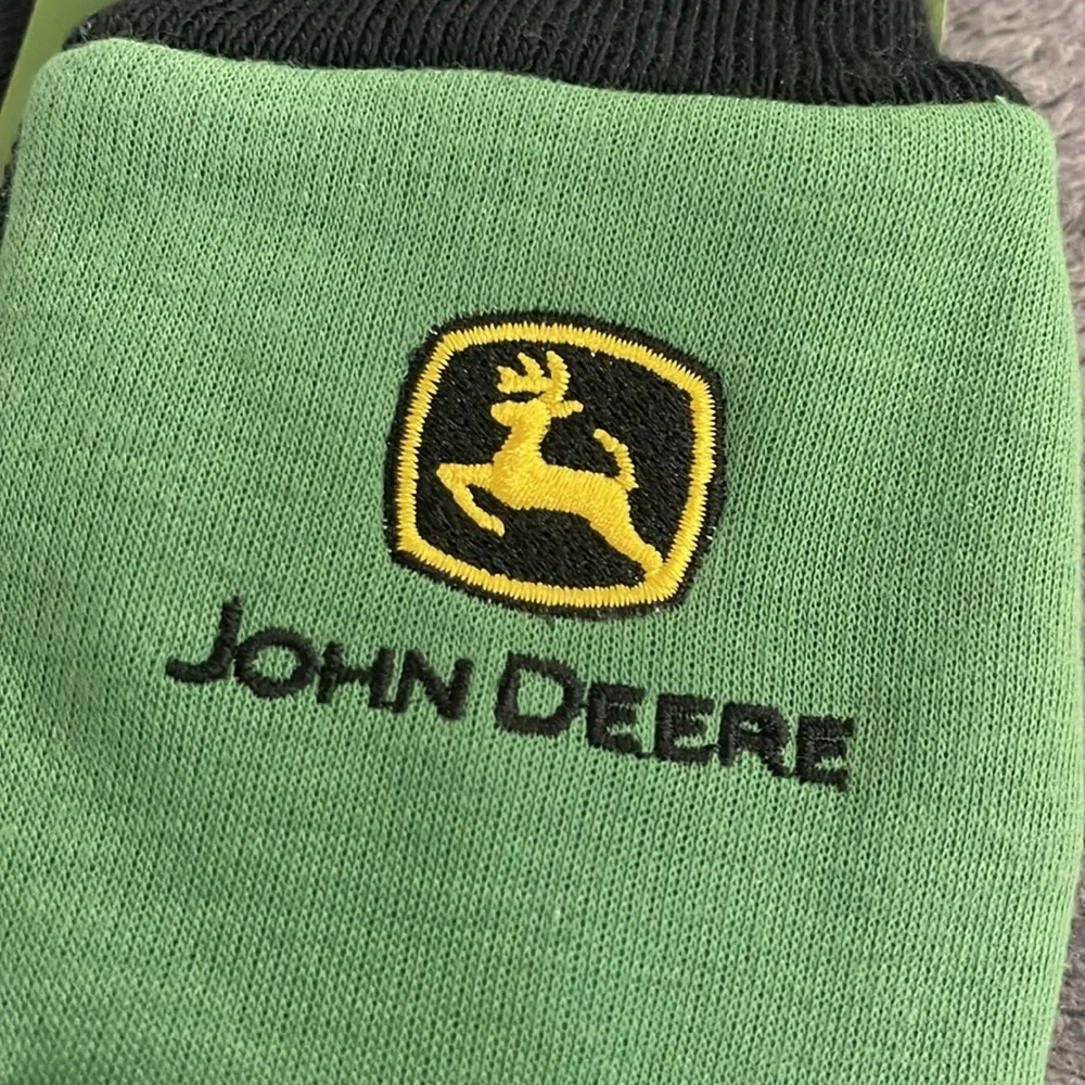 John Deere nwt Youth Size 10 Oz Jersey Glove